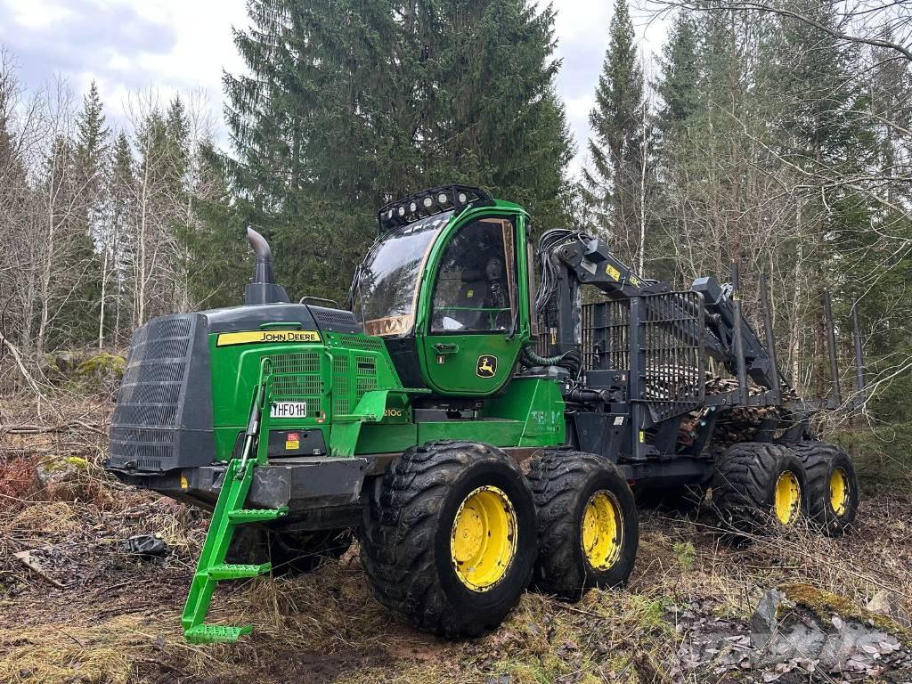 John Deere 1210 G شاحنات