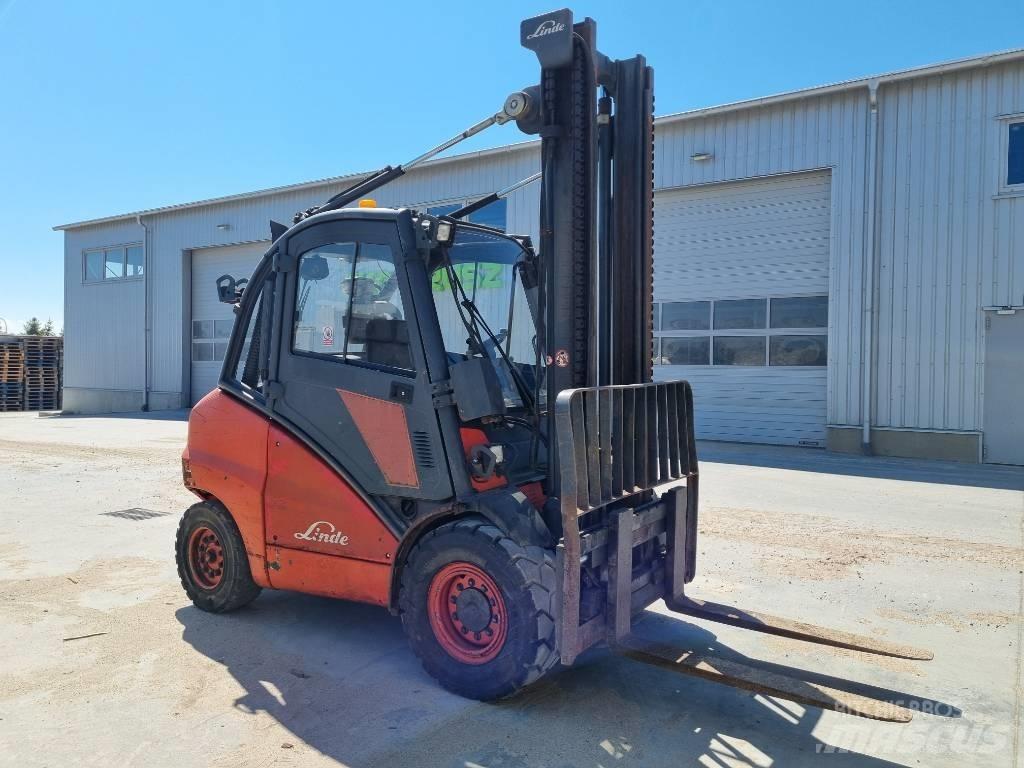 Linde H 50 D شاحنات الديزل