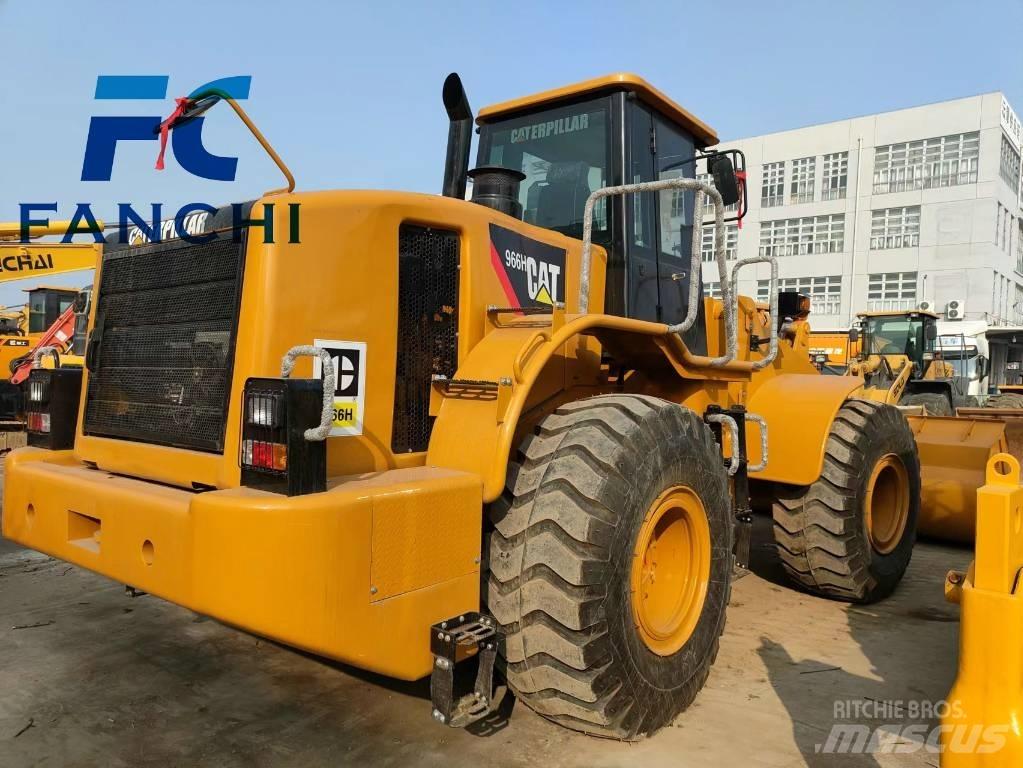 CAT 966 H لوادر بعجل