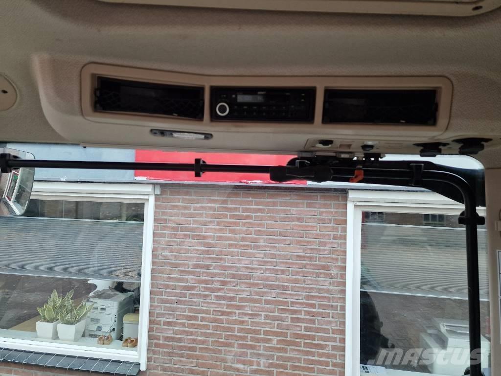 Fendt 310 S4 Power الجرارات