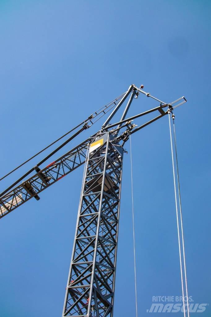 Liebherr 81 K.1 رافعات برجية