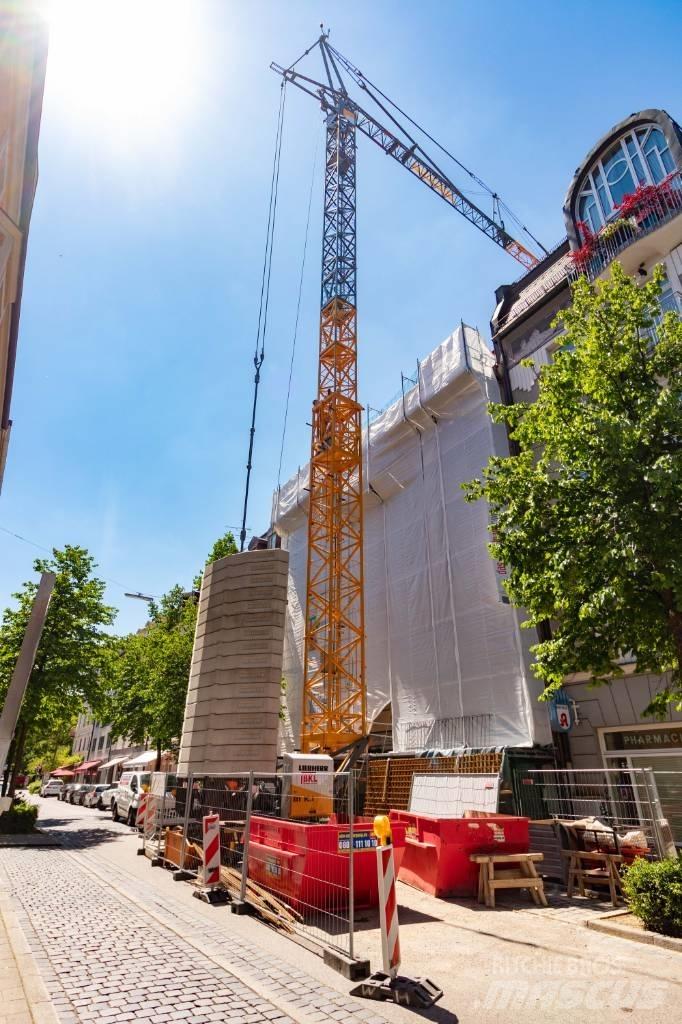 Liebherr 81 K.1 رافعات برجية