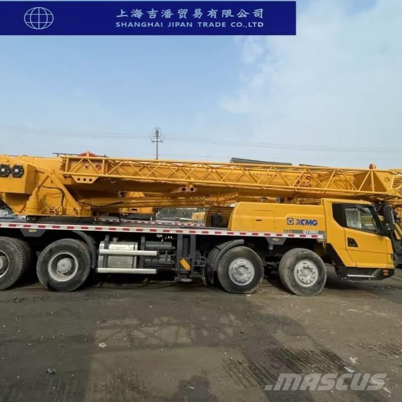 XCMG QY 35 K رافعات صالحة لكل أنواع الطرق