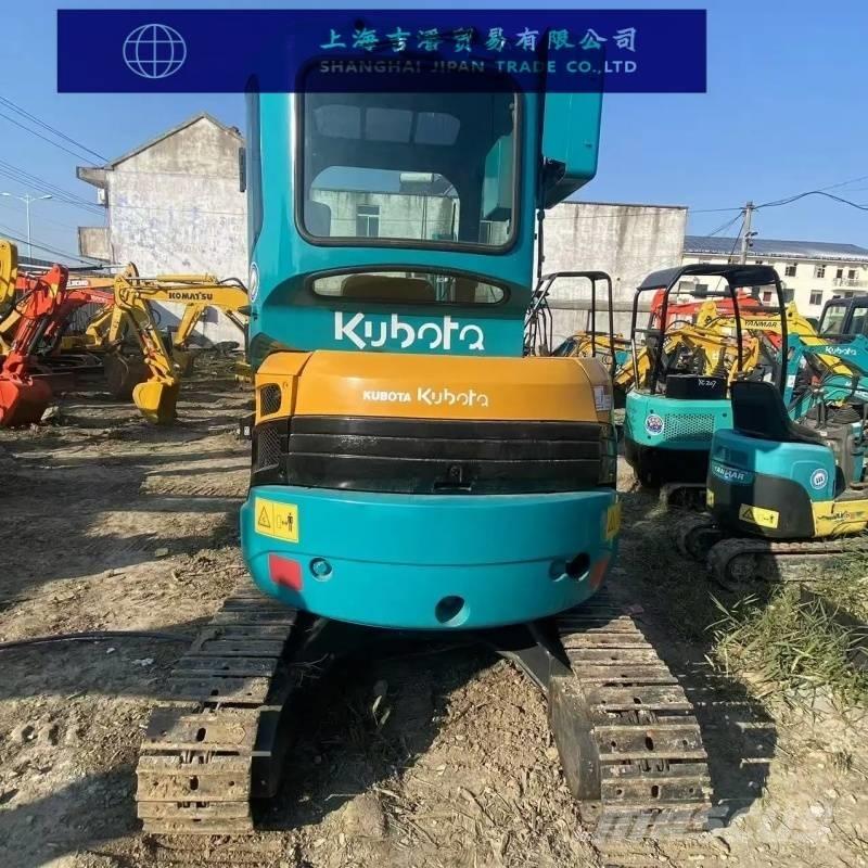 Kubota U 30 حفارات صغيرة أقل من 7 طن (حفارات صغيرة)