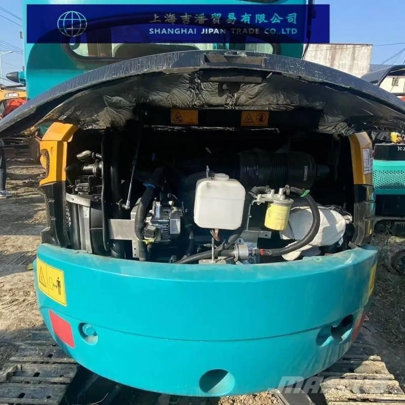 Kubota U 30 حفارات صغيرة أقل من 7 طن (حفارات صغيرة)