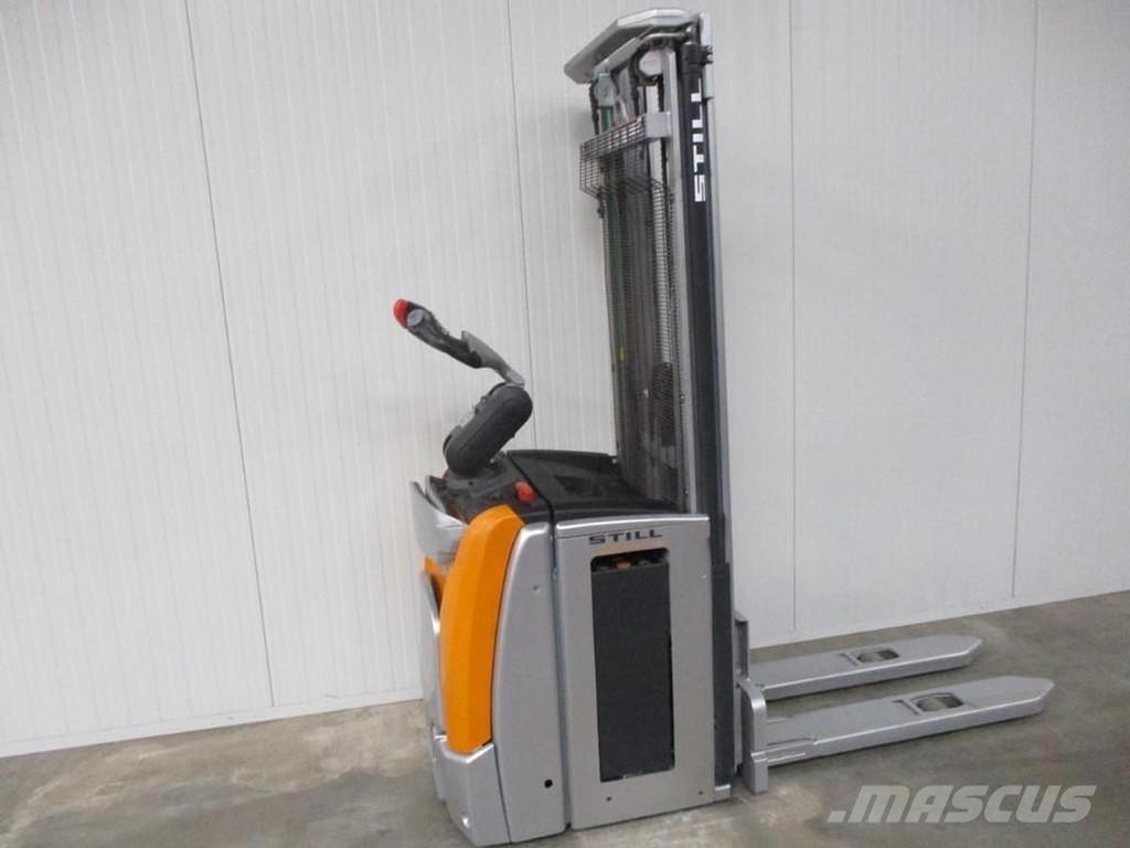 Still EXV SF14 رافعة منخفضة المستوى ذات منصة