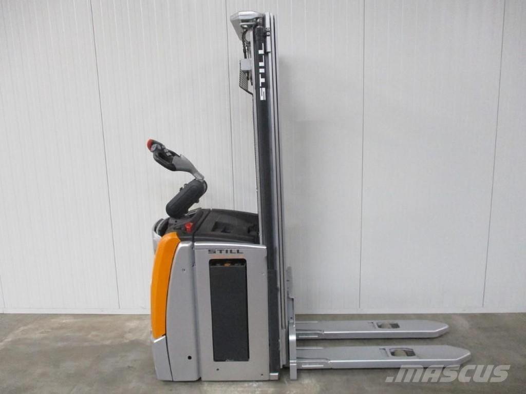 Still EXV SF14 رافعة منخفضة المستوى ذات منصة