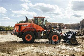 Doosan DL350-5 لوادر بعجل