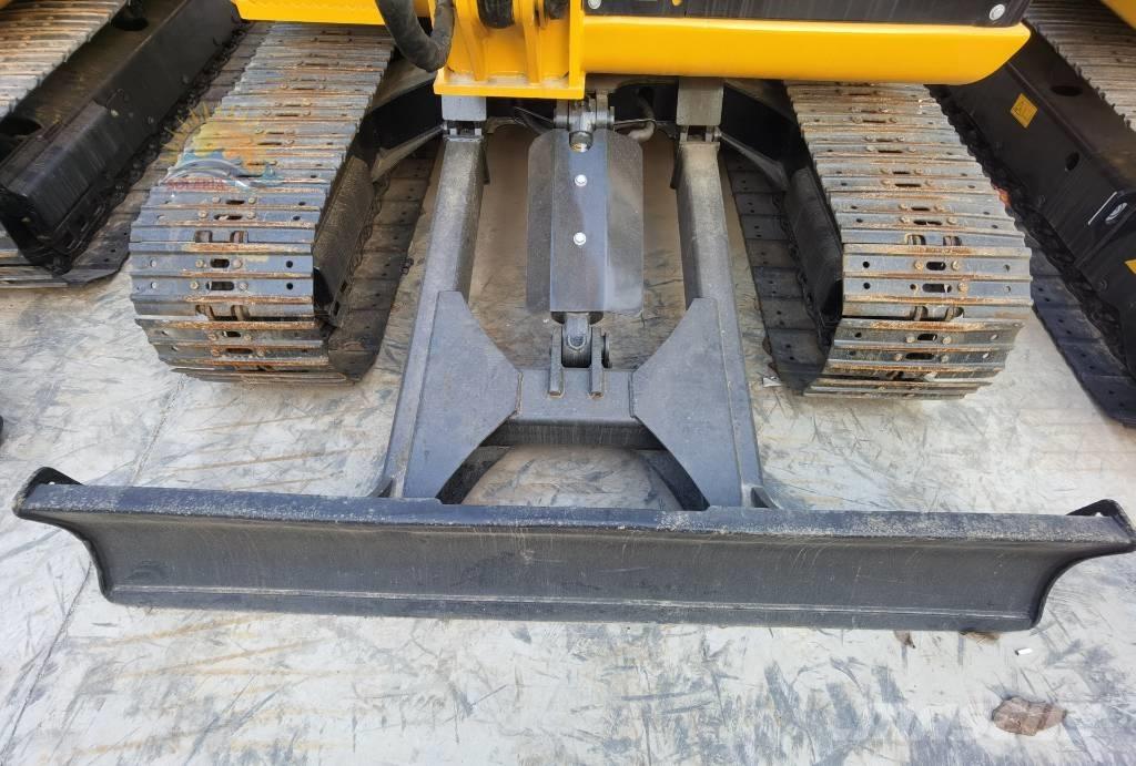 CAT 306 حفارات صغيرة أقل من 7 طن (حفارات صغيرة)