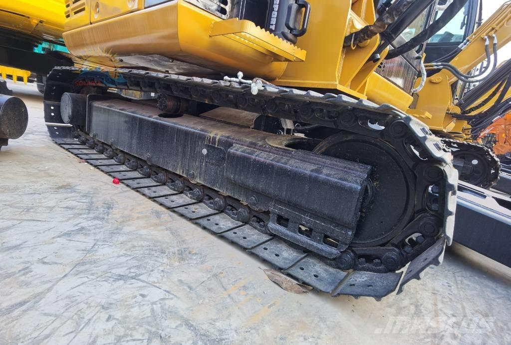 CAT 306 حفارات صغيرة أقل من 7 طن (حفارات صغيرة)