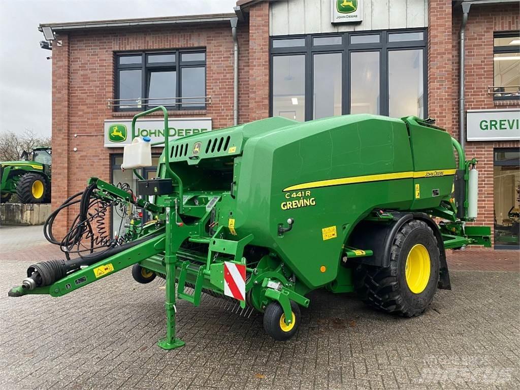 John Deere C441R ماكينات زراعية أخرى