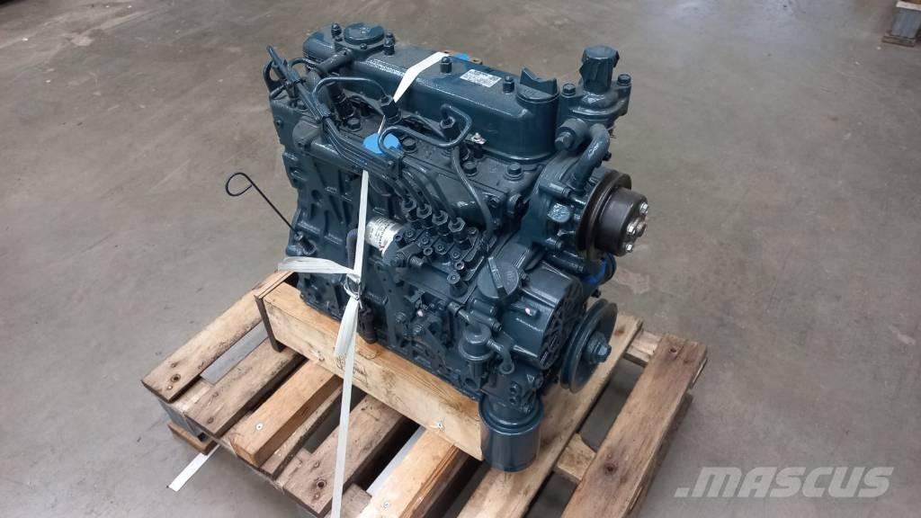 Kubota V1505 محركات