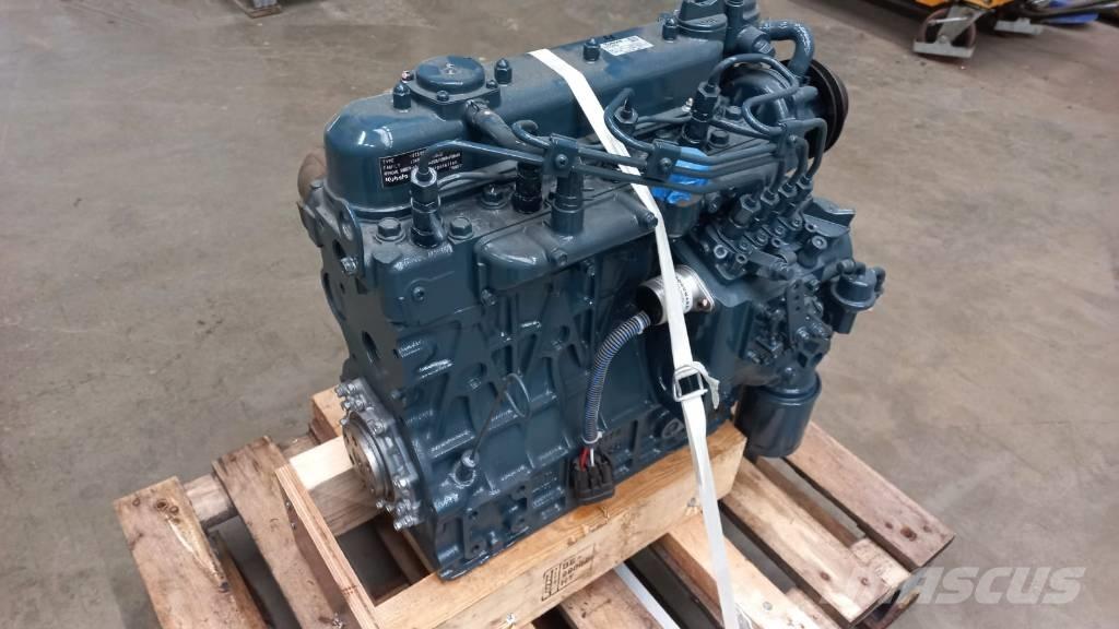 Kubota V1505 محركات