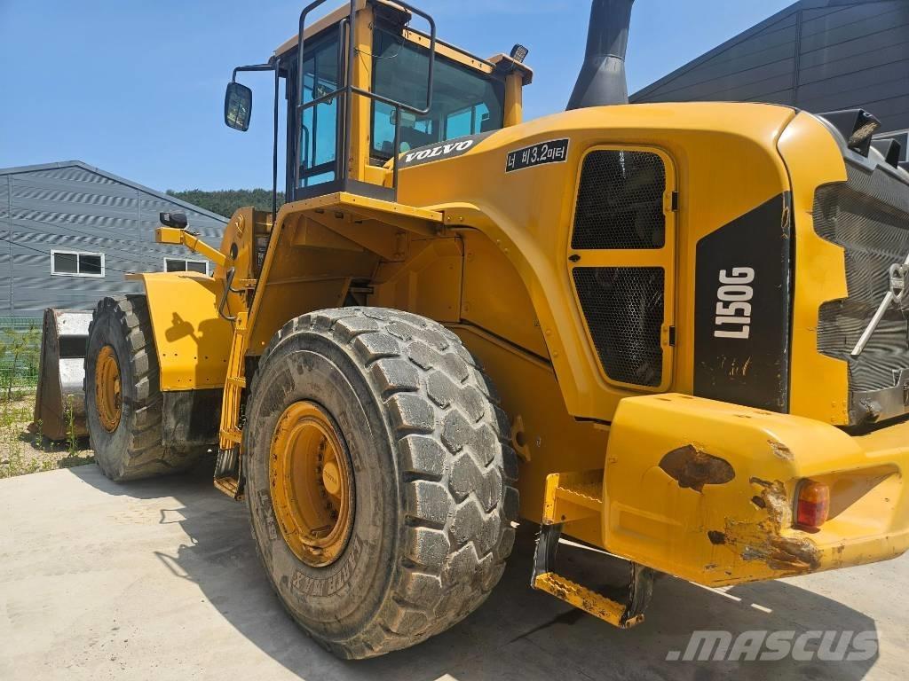 Volvo L 150 G لوادر بعجل