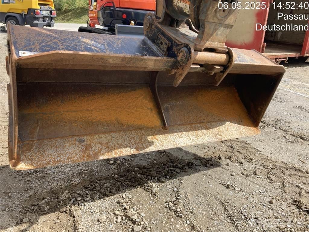 Wacker Neuson EZ38 حفارات صغيرة أقل من 7 طن (حفارات صغيرة)