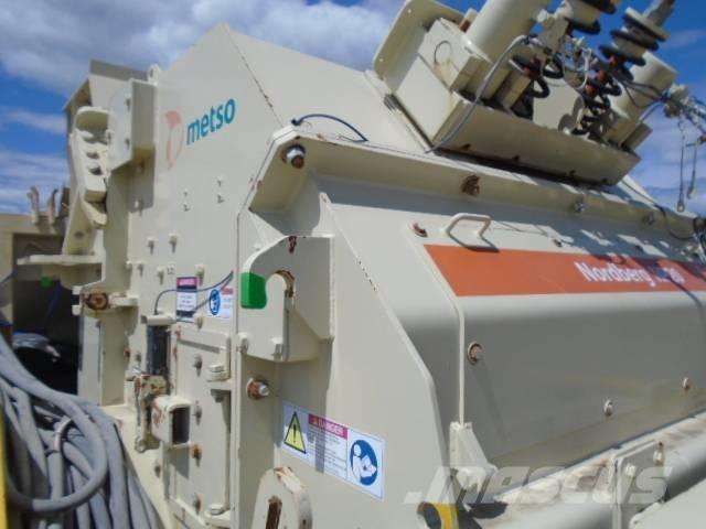 Metso NP20 جراشات