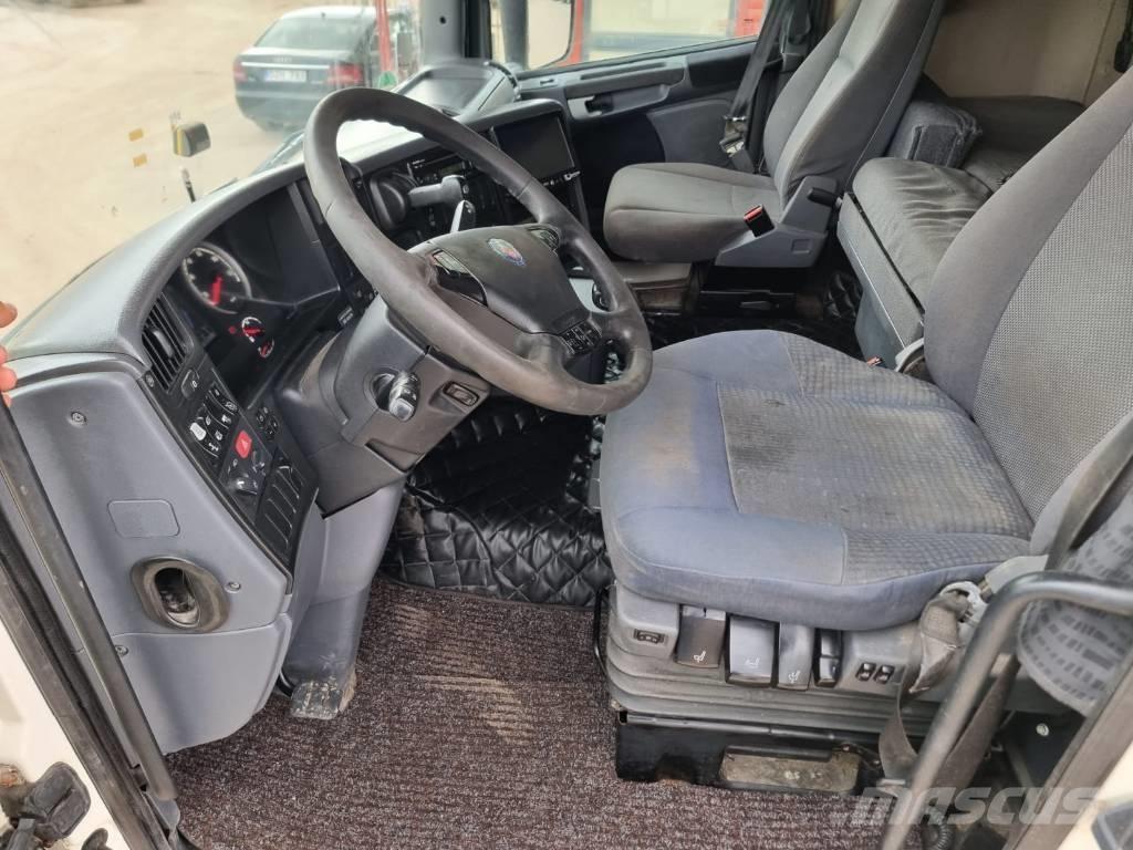 Scania R 440 وحدات الجر