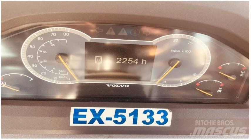 Volvo A 30 G ساحبات مفصلية