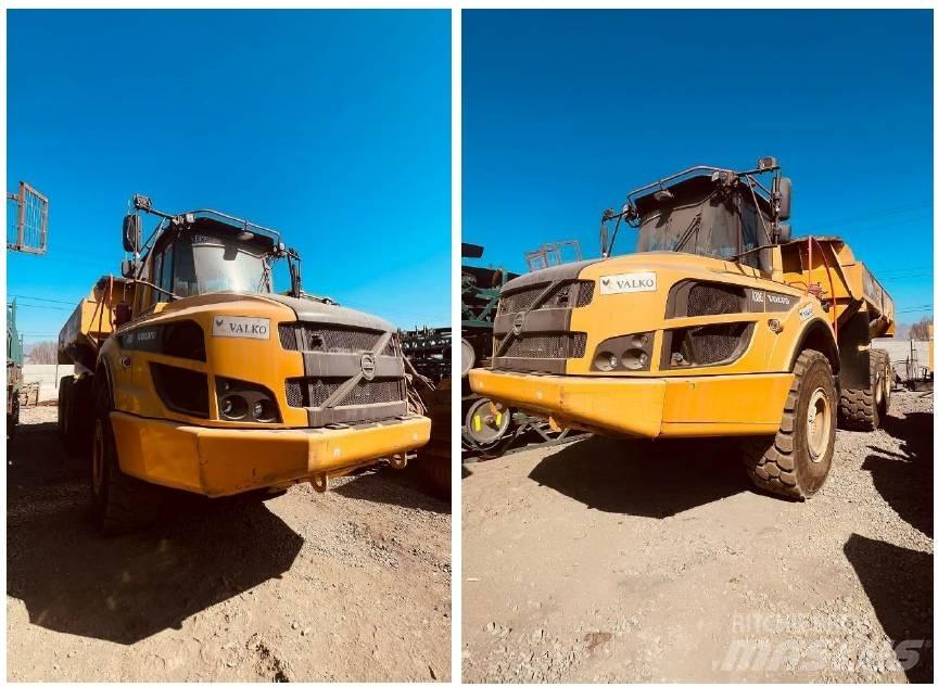Volvo A 30 G ساحبات مفصلية