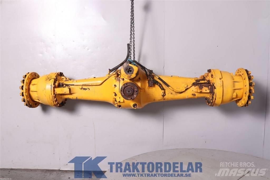 Volvo L 70 G Bakvagn محور العجلة