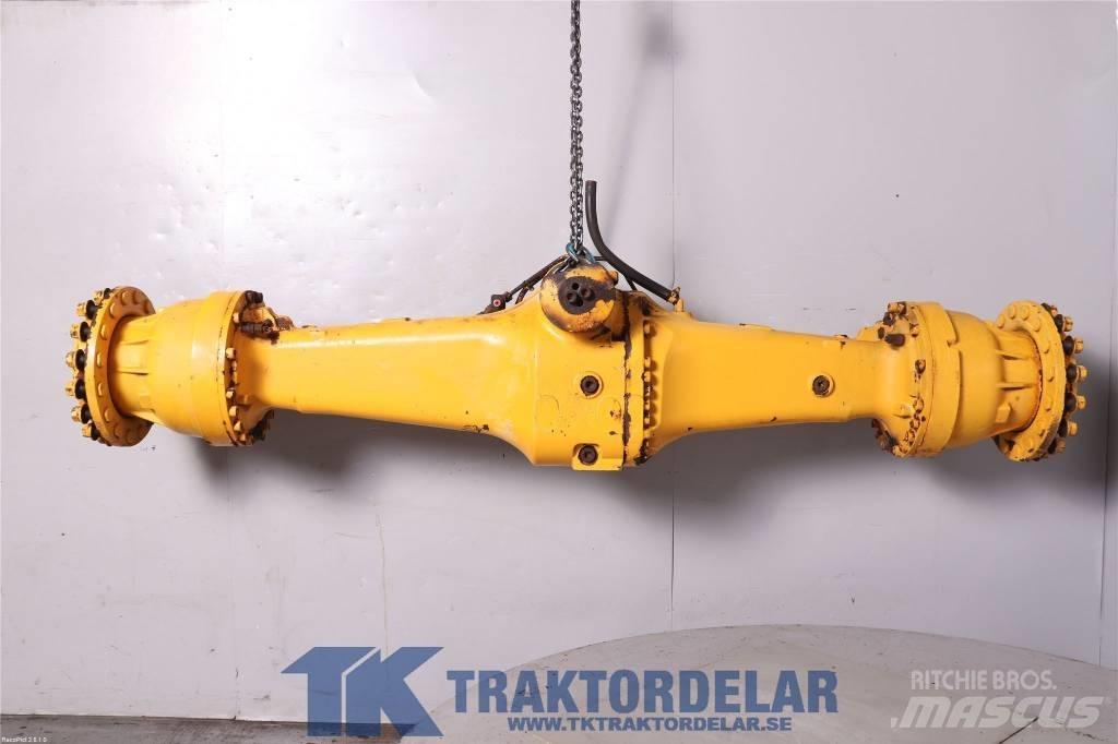 Volvo L 70 G Bakvagn محور العجلة