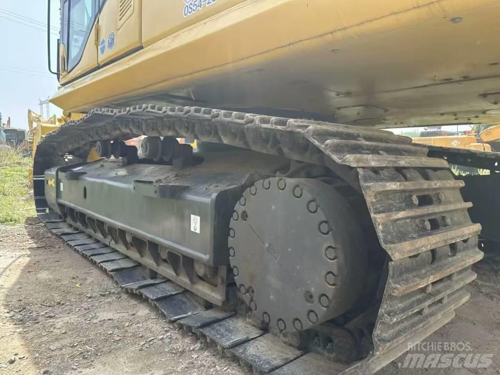 Komatsu PC 350 حفارات زحافة