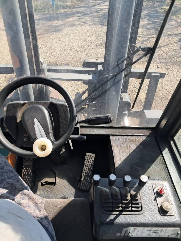Jungheinrich DFG670 شاحنات الديزل