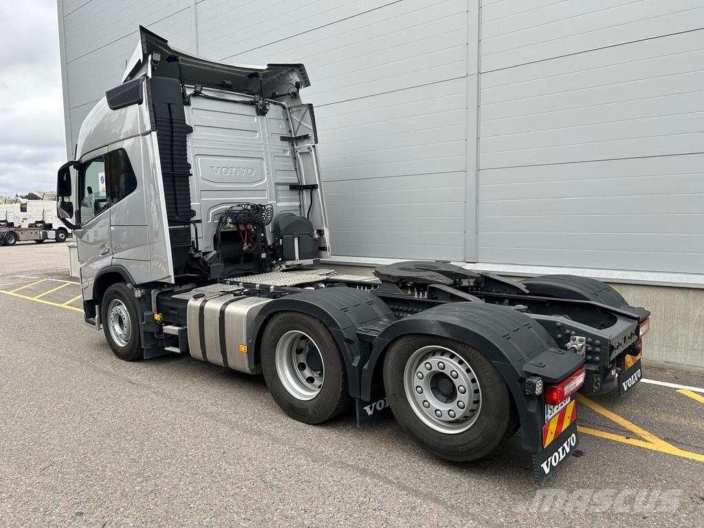 Volvo FM وحدات الجر