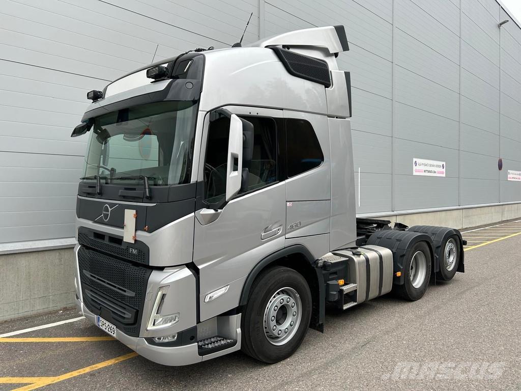 Volvo FM وحدات الجر