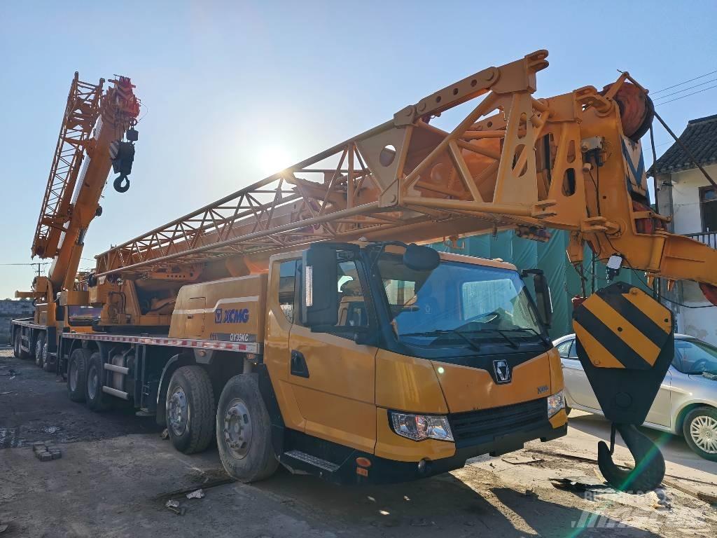 XCMG QY 35 Kc رافعات صالحة لكل أنواع الطرق