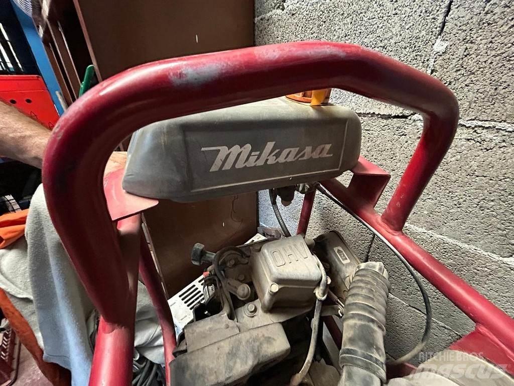 Mikasa MTR-40F دكاكات أفقية