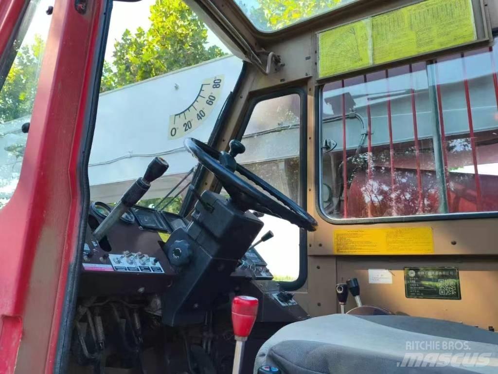 Tadano TR 250 EX رافعات صالحة لكل أنواع الطرق