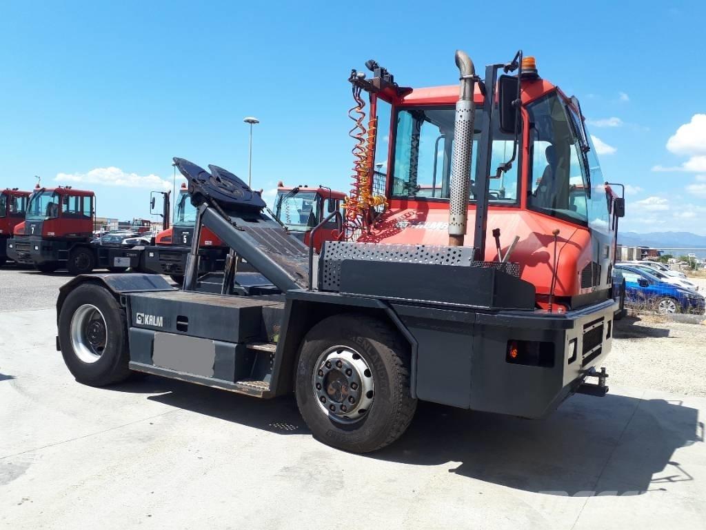 Kalmar TR618i جرارات صالات المطارات