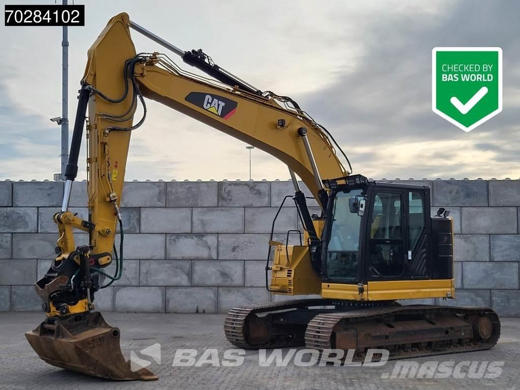 CAT 325 FL CR حفارات زحافة