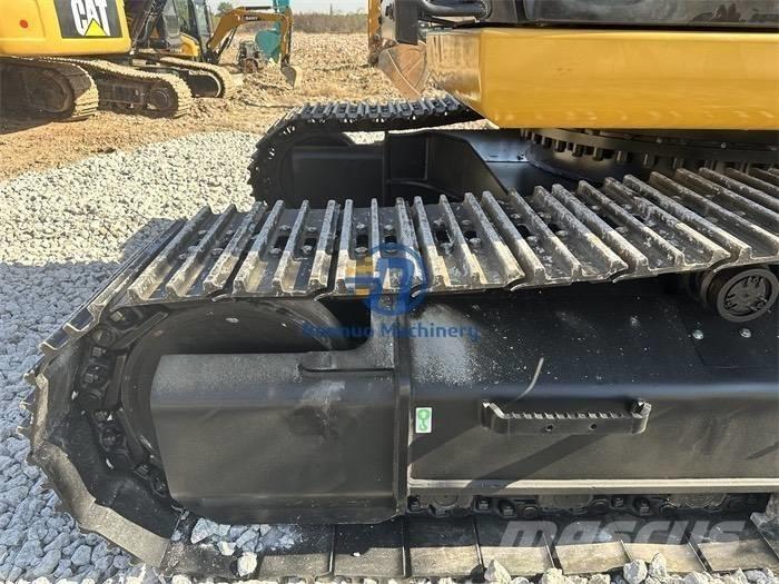 CAT 336 D حفارات زحافة