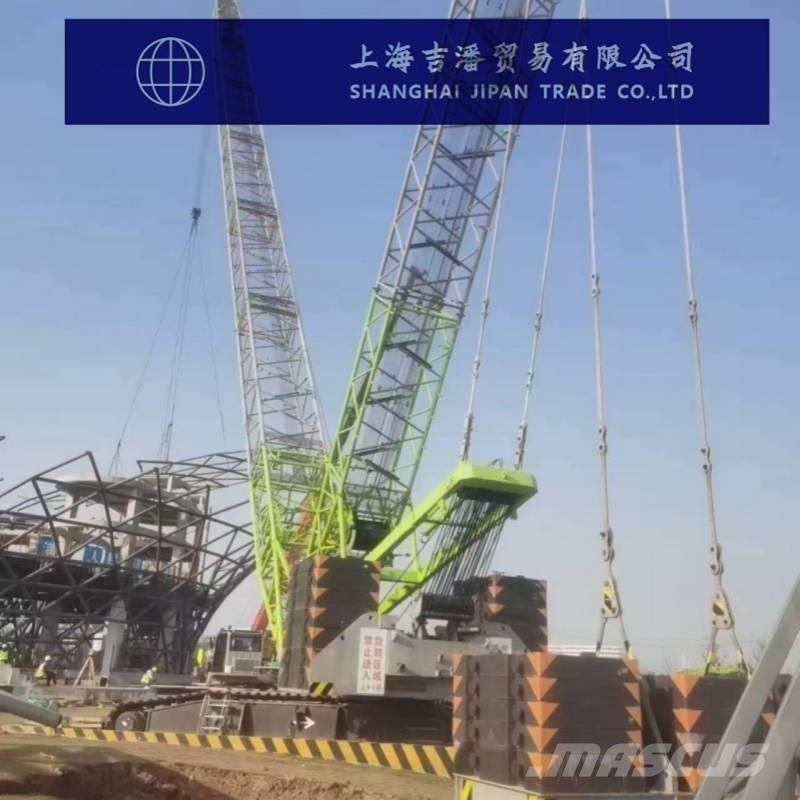Zoomlion ZCC 5800 رافعات مجنزرة
