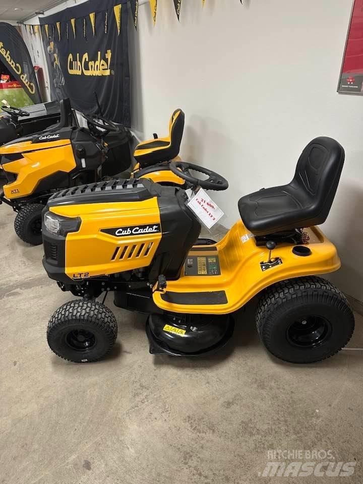 Cub Cadet LT 2 NS92 ركوب الحشائش