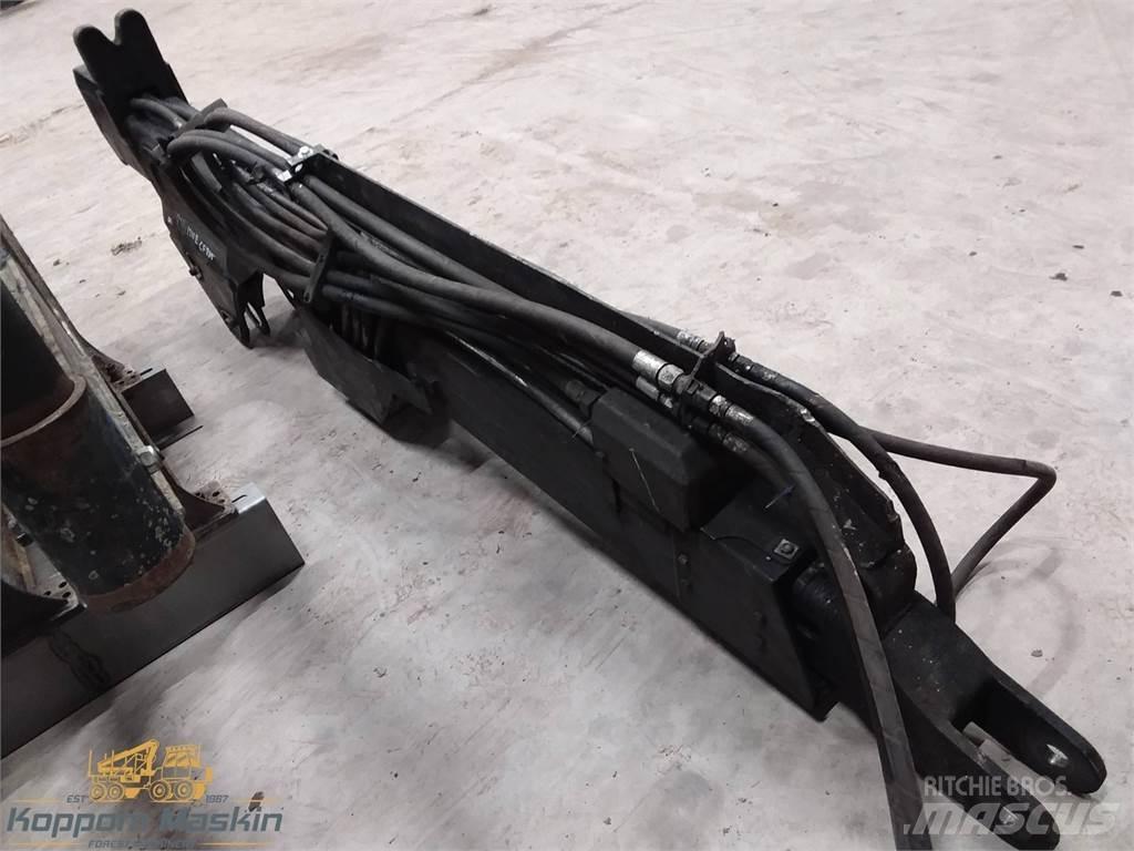 John Deere 1910e رافعات شحن