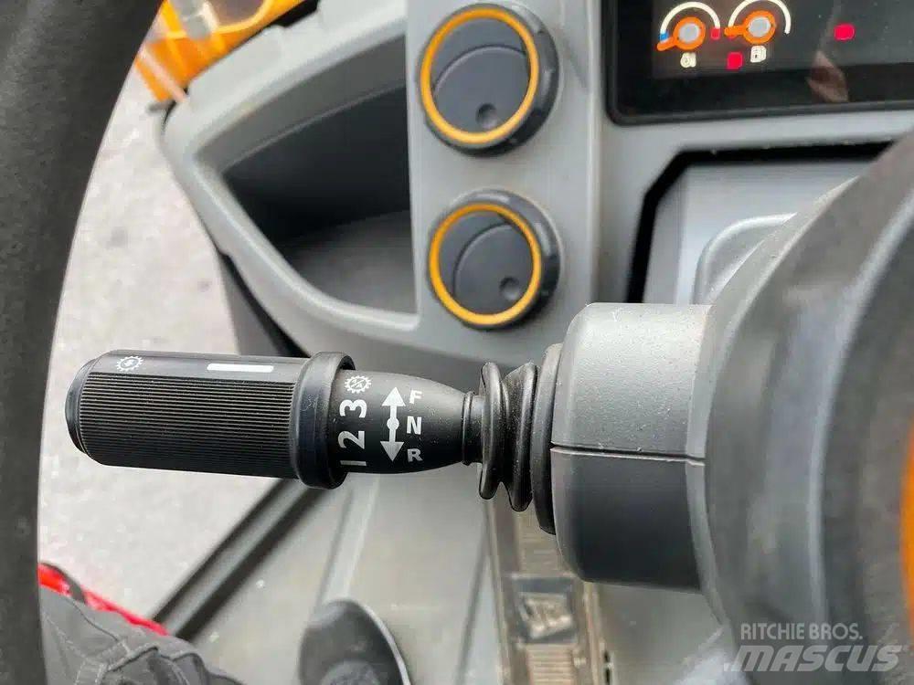 JCB 417 HT لوادر بعجل