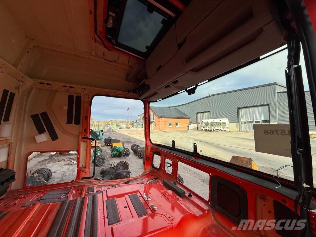 Scania CR20 normal كابينة والداخلية