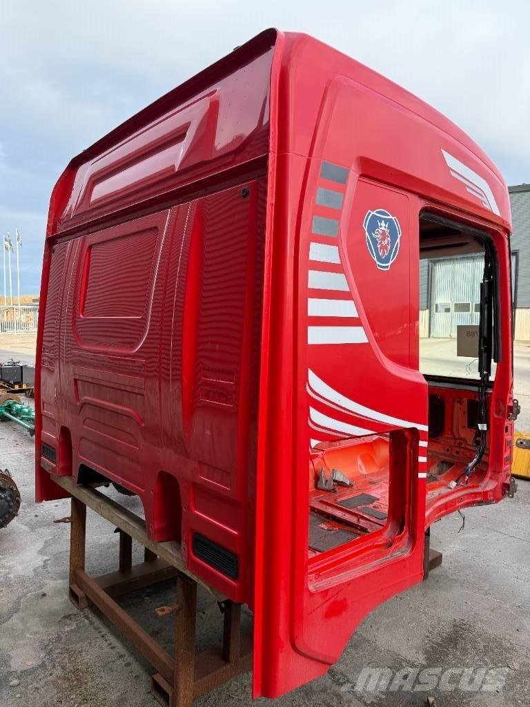 Scania CR20 normal كابينة والداخلية