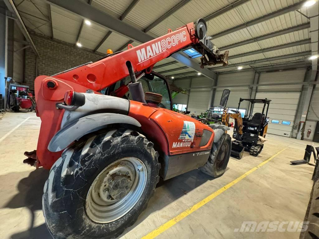 Manitou MLT 630 مناولات متداخلة