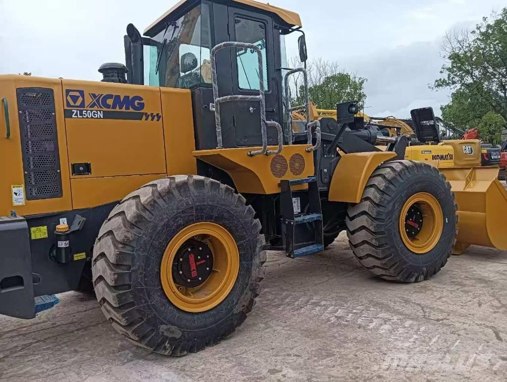 XCMG ZL 50 GN لوادر بعجل