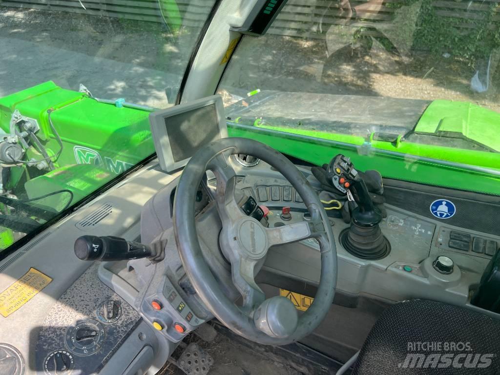 Merlo 38.7 معدات مناولة لأغراض الزراعة