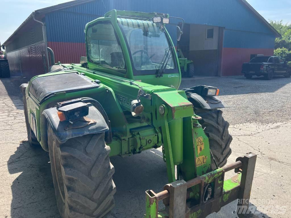 Merlo 38.7 معدات مناولة لأغراض الزراعة