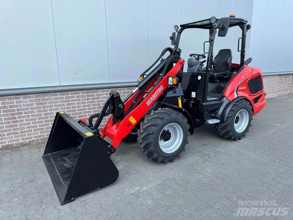 Manitou MLA 5-50 لوادر بعجل