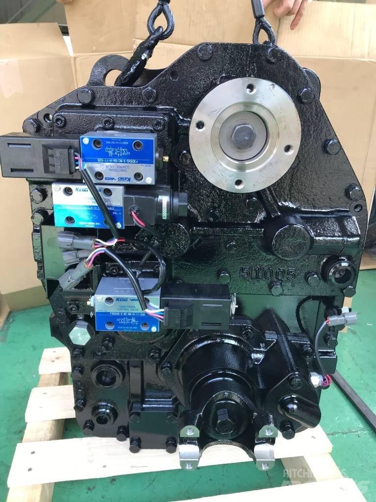 Kato KR10H 他 T/M أجزاء ومعدات رافعات