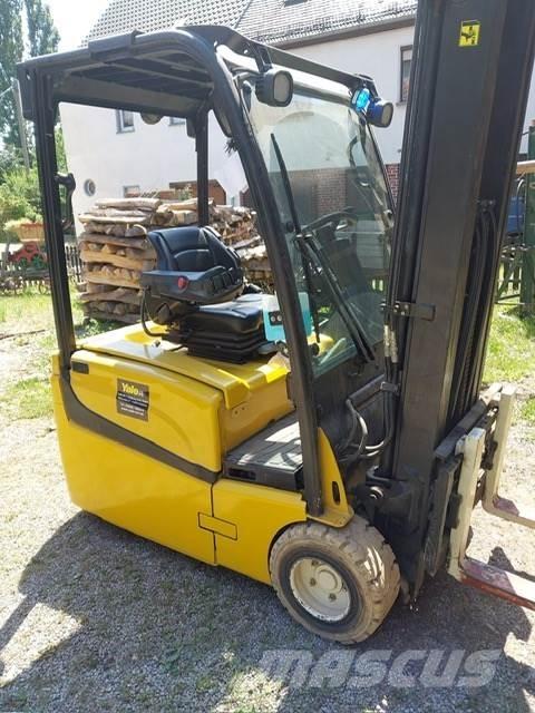 Yale ERP16VT شاحنات ذات رافعات شوكية تعمل بالكهرباء