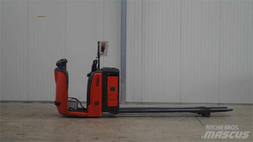 Linde N20-lang معدات الرفع عالي المستوى