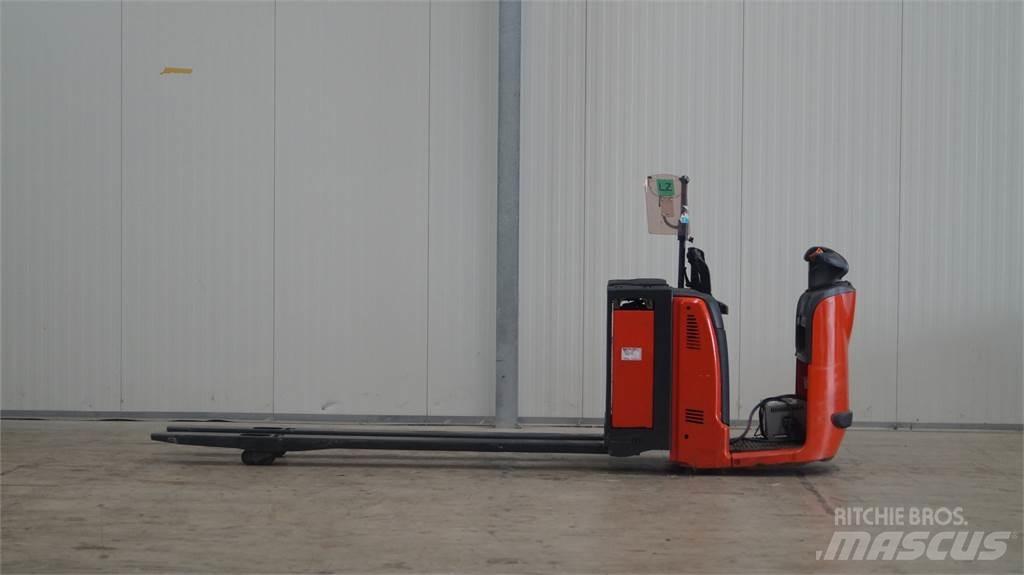 Linde N20-lang معدات الرفع عالي المستوى